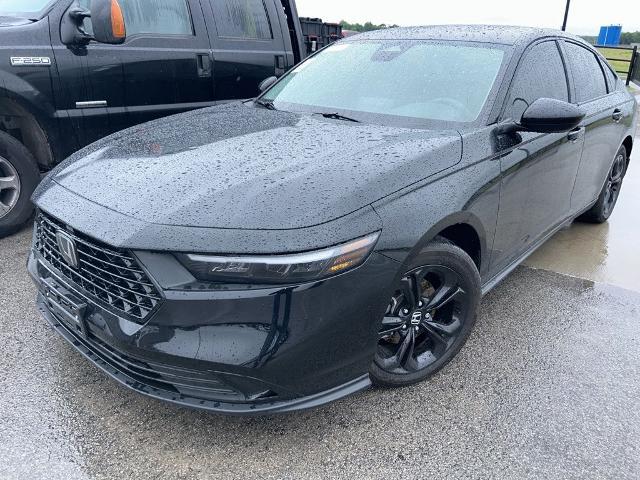 2025 Honda Accord Sedan SE for sale in Wellston, OK