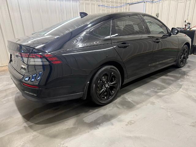 2025 Honda Accord Sedan SE