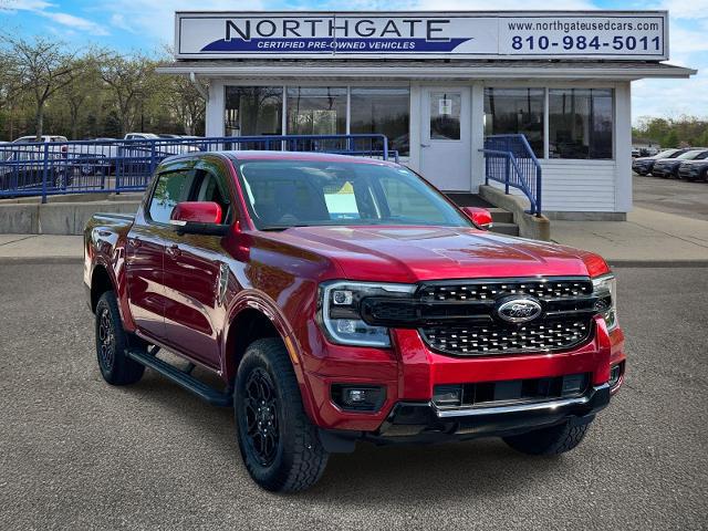 2025 Ford Ranger LARIAT for sale in Port Huron, MI