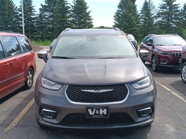 2021 Chrysler Pacifica Limited AWD