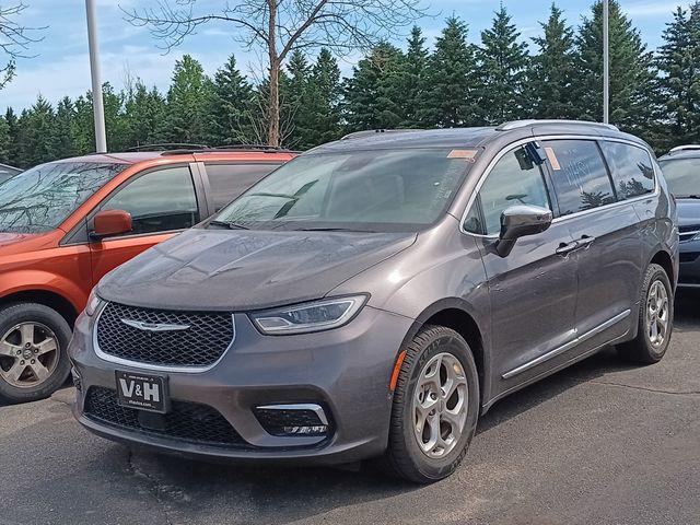 2021 Chrysler Pacifica Limited AWD