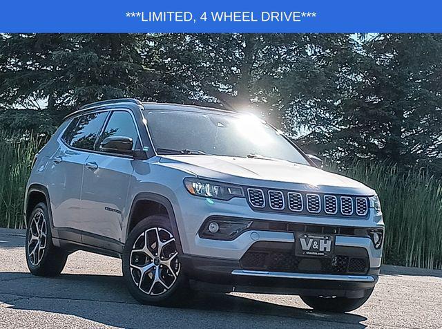 2025 Jeep Compass Limited 4x4 for sale in Marshfield, WI