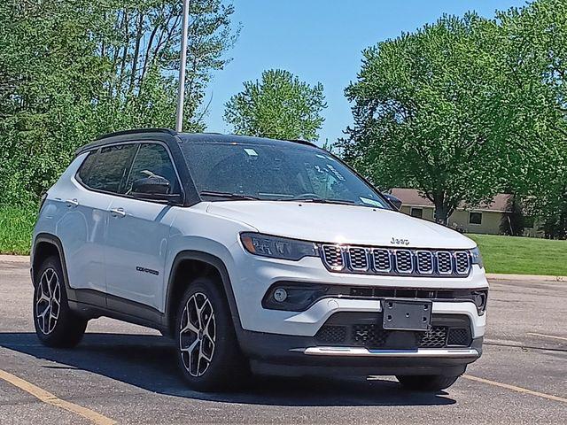 2025 Jeep Compass Limited 4x4 for sale in Marshfield, WI