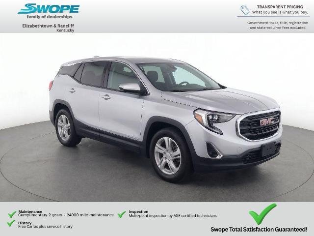 2018 GMC Terrain SLE