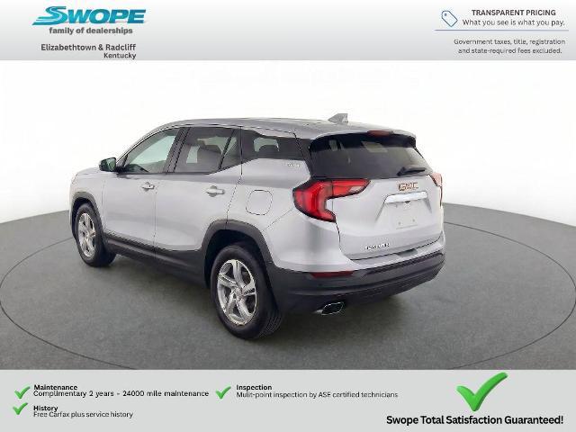 2018 GMC Terrain SLE