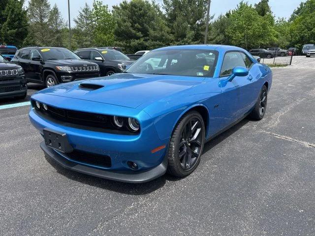 2023 Dodge Challenger R/T