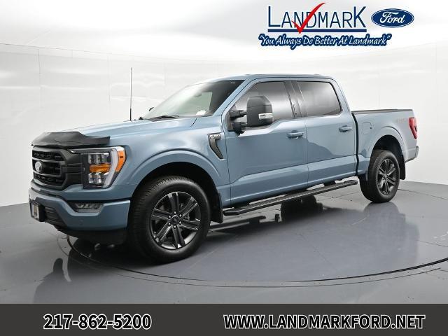 2023 Ford F-150 XLT for sale in Springfield, IL