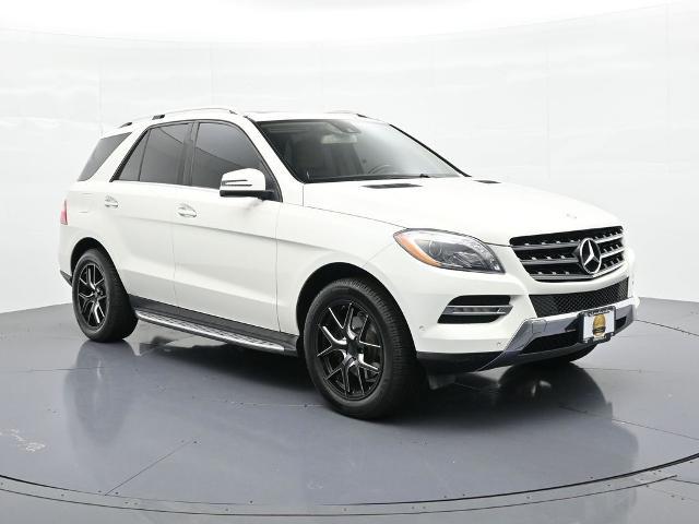 2013 Mercedes-Benz ML 350 4MATIC