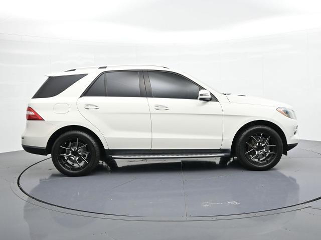 2013 Mercedes-Benz ML 350 4MATIC