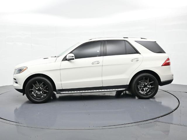 2013 Mercedes-Benz ML 350 4MATIC