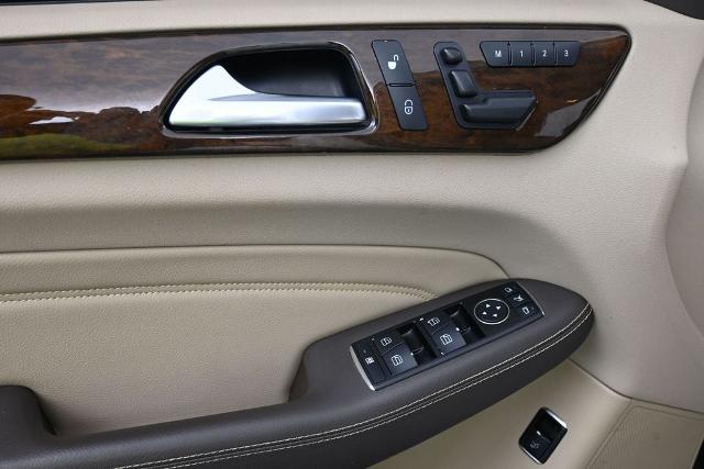 2013 Mercedes-Benz ML 350 4MATIC