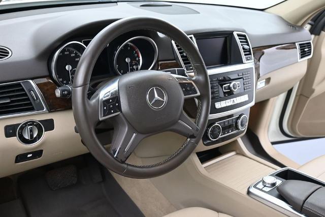 2013 Mercedes-Benz ML 350 4MATIC