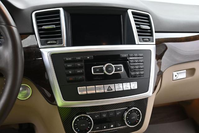 2013 Mercedes-Benz ML 350 4MATIC