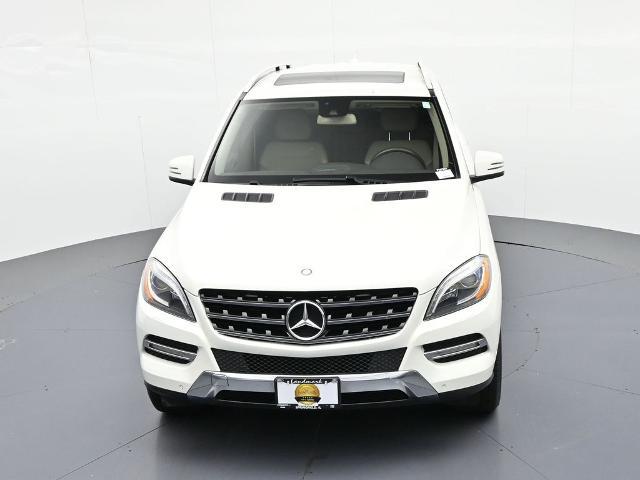 2013 Mercedes-Benz ML 350 4MATIC