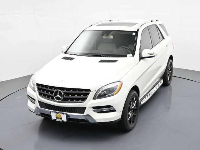 2013 Mercedes-Benz ML 350 4MATIC