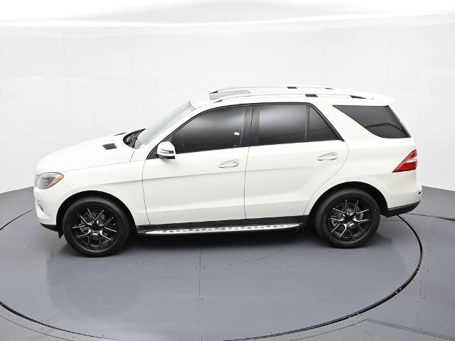 2013 Mercedes-Benz ML 350 4MATIC