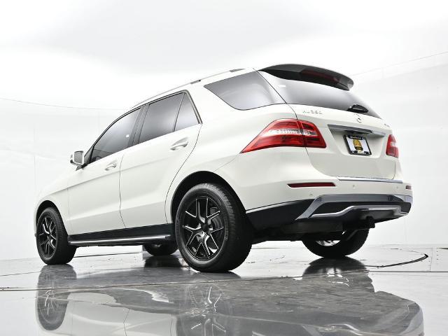 2013 Mercedes-Benz ML 350 4MATIC