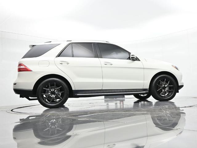 2013 Mercedes-Benz ML 350 4MATIC