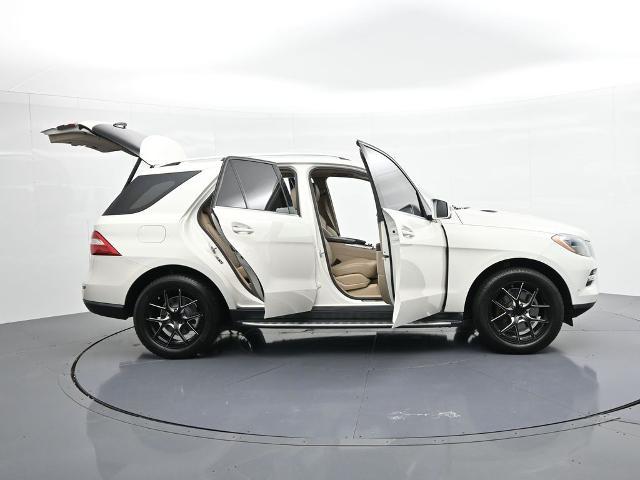 2013 Mercedes-Benz ML 350 4MATIC