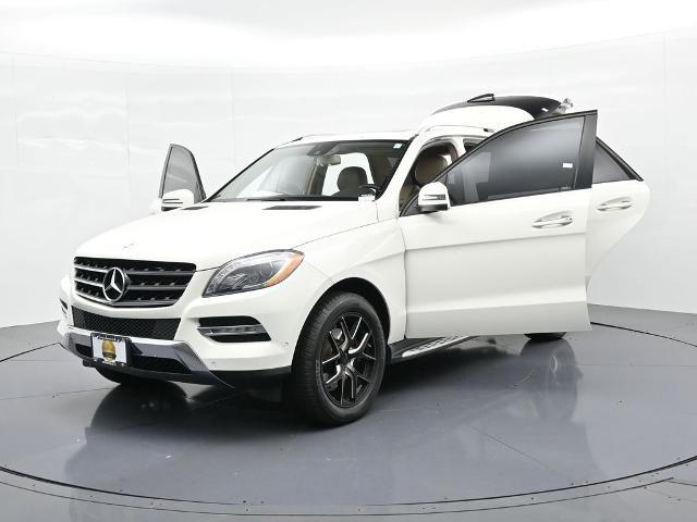 2013 Mercedes-Benz ML 350 4MATIC