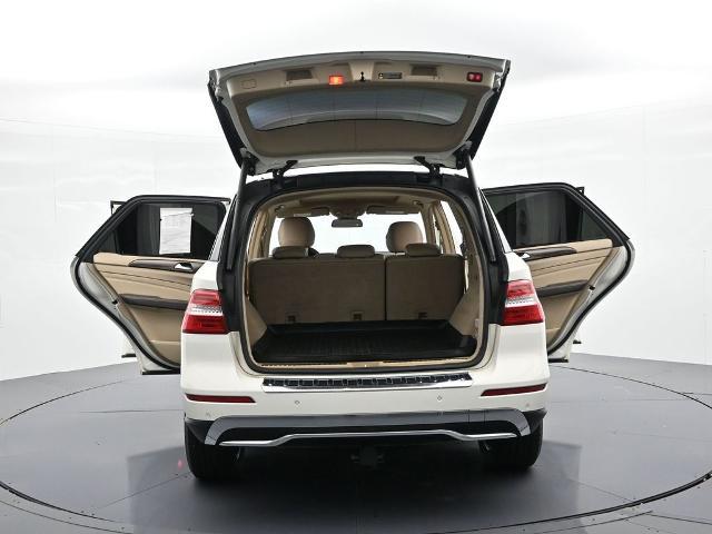 2013 Mercedes-Benz ML 350 4MATIC