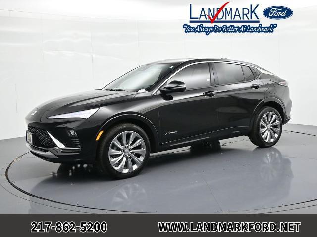 2025 Buick NV Avenir FWD for sale in Springfield, IL