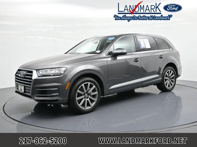 2019 Audi Q7 55 Premium for sale in Springfield, IL