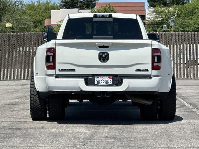 2021 Ram 3500 Laramie Mega Cab 4x4 6'4" Box