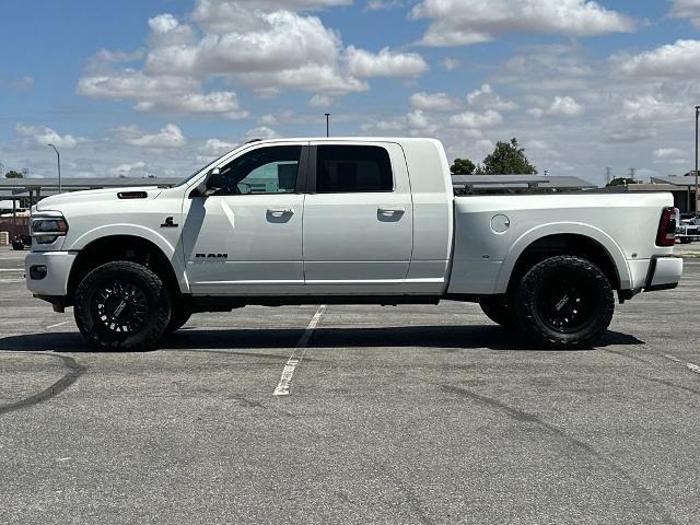 2021 Ram 3500 Laramie Mega Cab 4x4 6'4" Box
