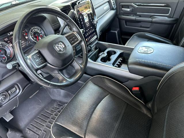 2021 Ram 3500 Laramie Mega Cab 4x4 6'4" Box