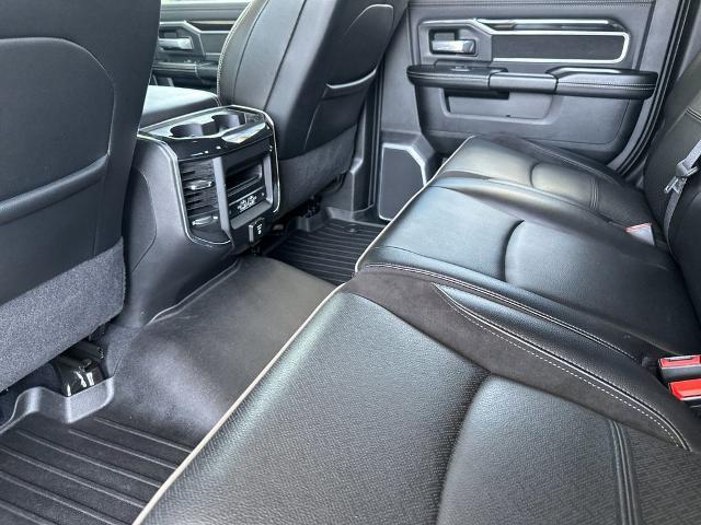 2021 Ram 3500 Laramie Mega Cab 4x4 6'4" Box