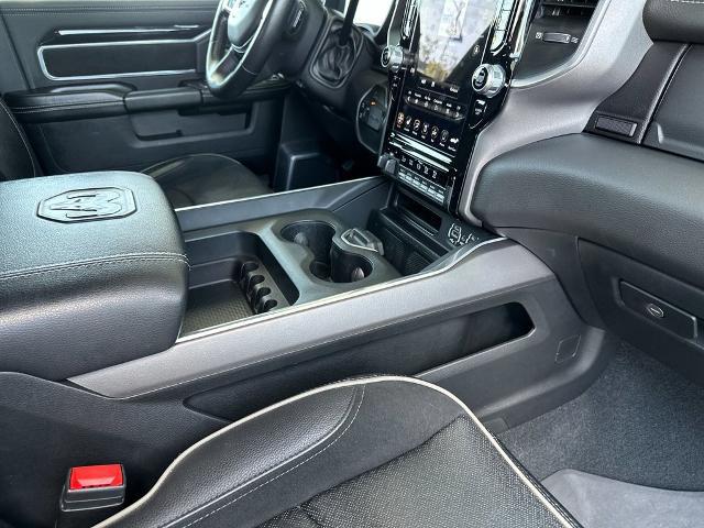2021 Ram 3500 Laramie Mega Cab 4x4 6'4" Box