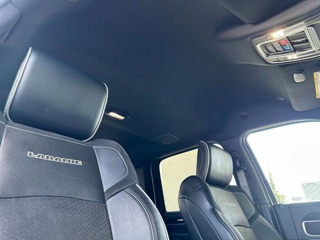 2021 Ram 3500 Laramie Mega Cab 4x4 6'4" Box