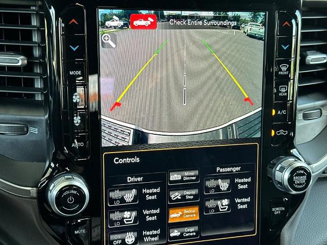 2021 Ram 3500 Laramie Mega Cab 4x4 6'4" Box