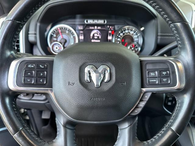 2021 Ram 3500 Laramie Mega Cab 4x4 6'4" Box
