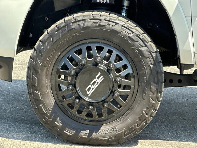 2021 Ram 3500 Laramie Mega Cab 4x4 6'4" Box