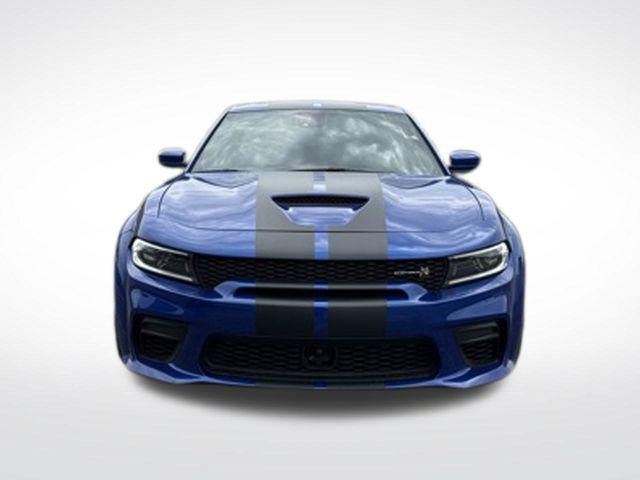 2022 Dodge Charger Scat Pack Widebody