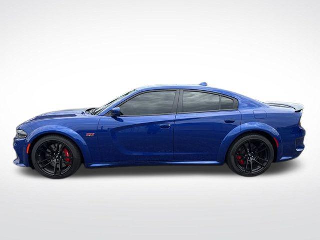 2022 Dodge Charger Scat Pack Widebody