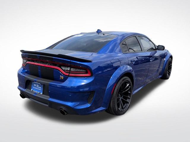 2022 Dodge Charger Scat Pack Widebody