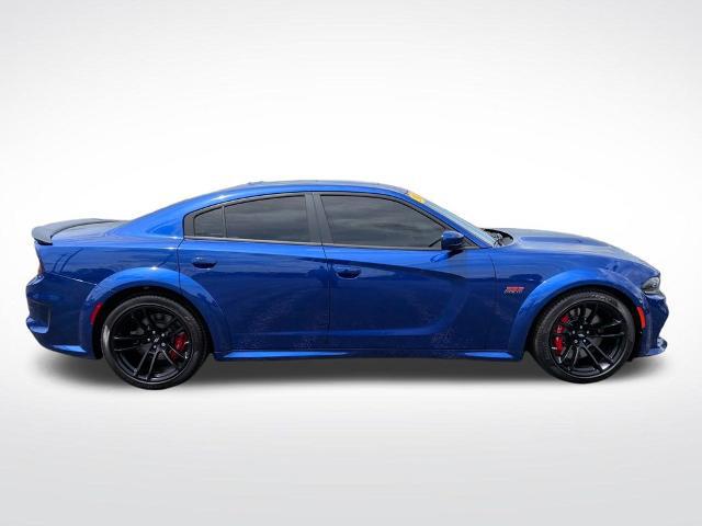 2022 Dodge Charger Scat Pack Widebody