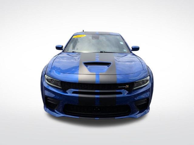 2022 Dodge Charger Scat Pack Widebody