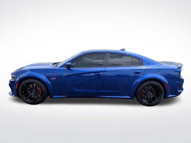 2022 Dodge Charger Scat Pack Widebody