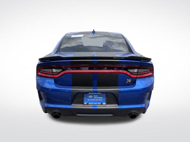 2022 Dodge Charger Scat Pack Widebody