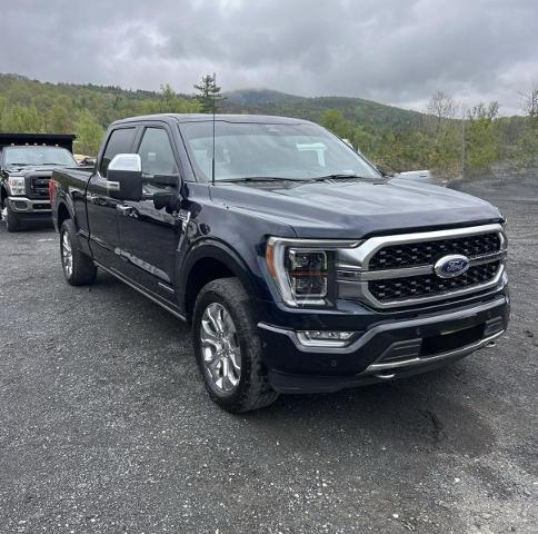 2022 Ford F-150 Platinum for sale in Milford, CT