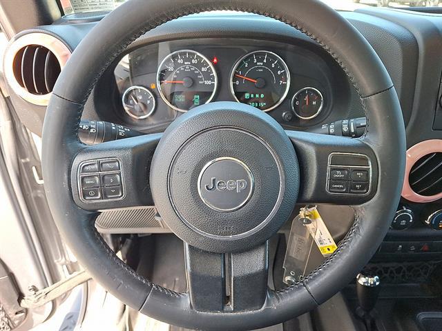 2017 Jeep Wrangler Sport 4x4