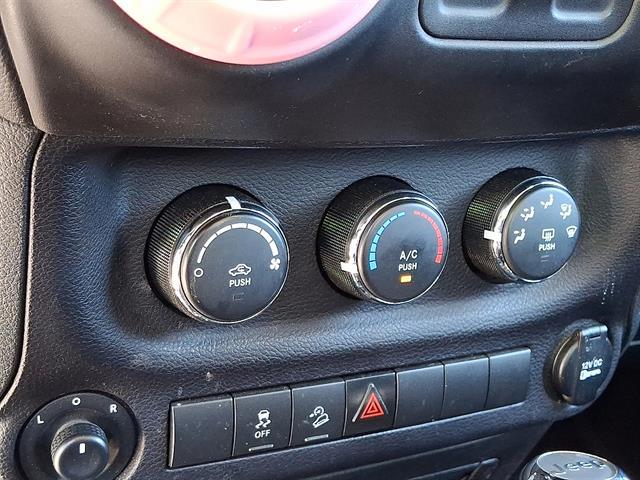 2017 Jeep Wrangler Sport 4x4
