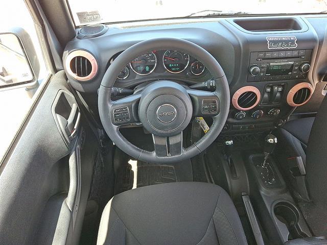 2017 Jeep Wrangler Sport 4x4