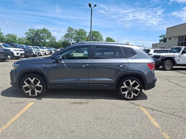 2022 Volkswagen Taos 1.5T SEL