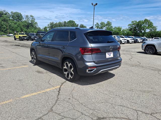 2022 Volkswagen Taos 1.5T SEL