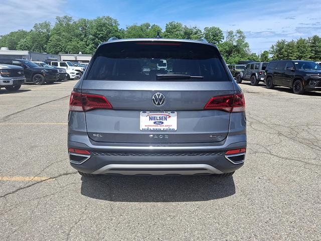 2022 Volkswagen Taos 1.5T SEL